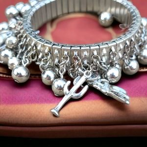 🐴 Vintage southwestern cha cha bracelet